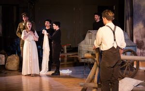 Performance at Oxford Oratory